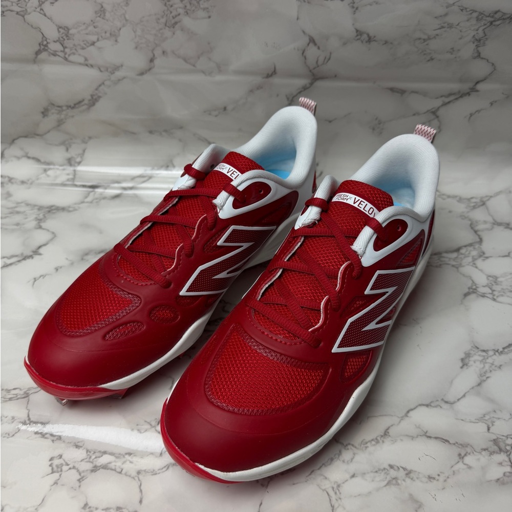 Women’s New Balance Fresh Foam X Velo v4 Molded SPVELOR4 US Size 9,5
